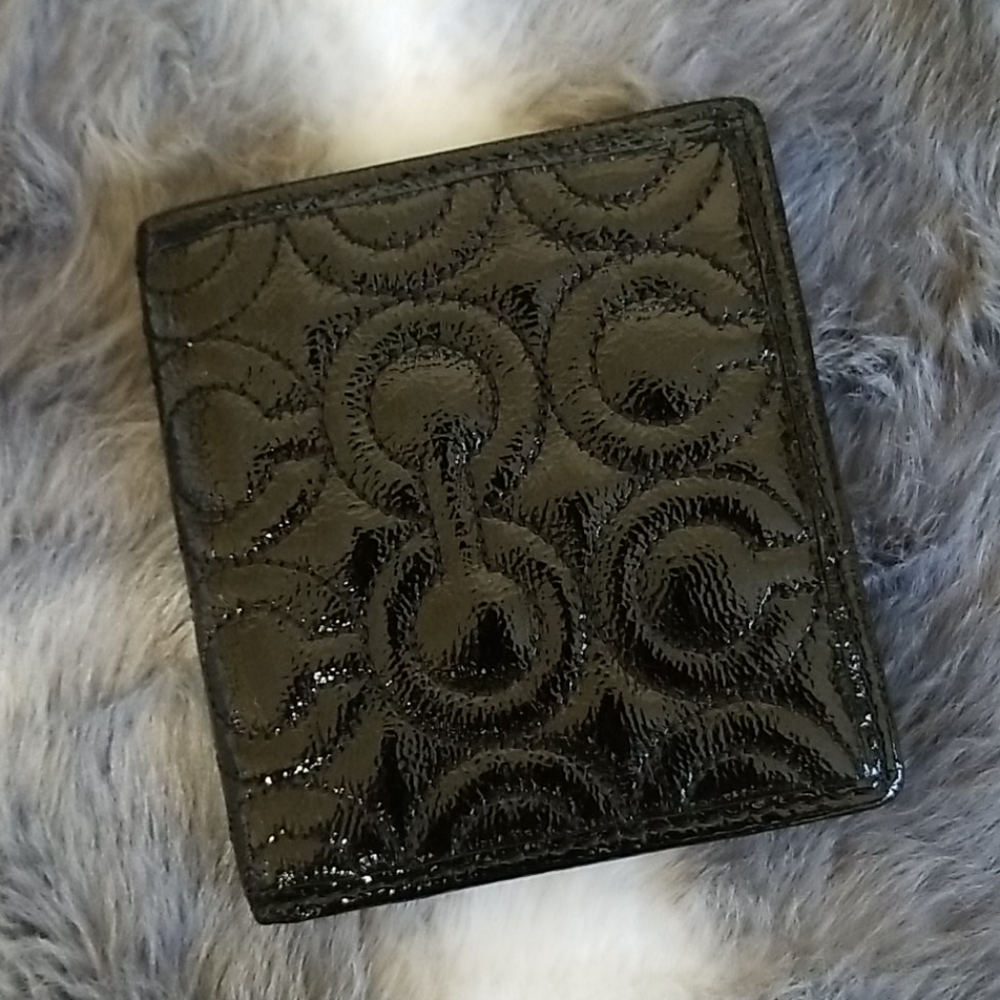 Coach Mini Wallet